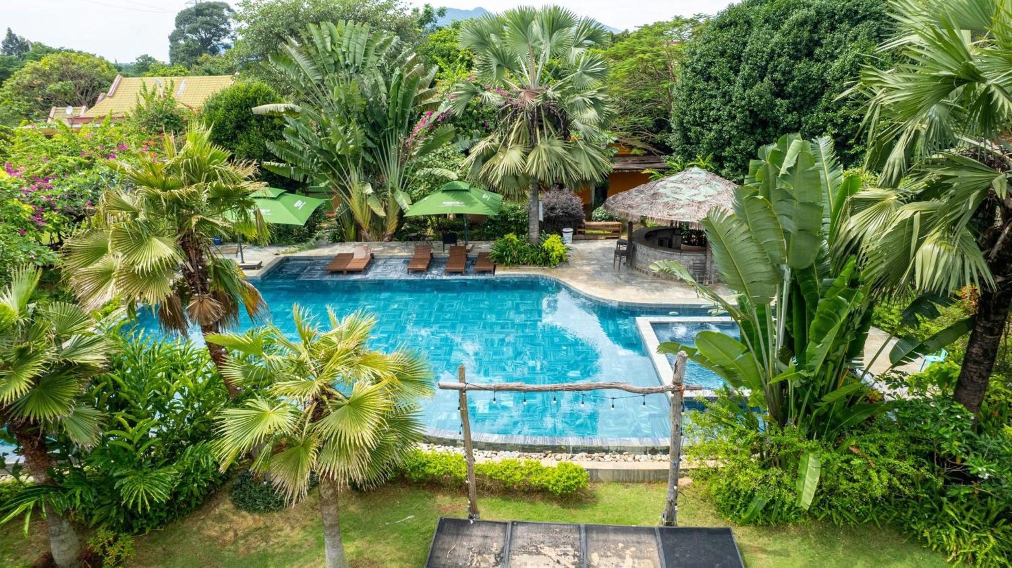 Greenfield Farmstay Vung Tau Ba Ria Exterior photo