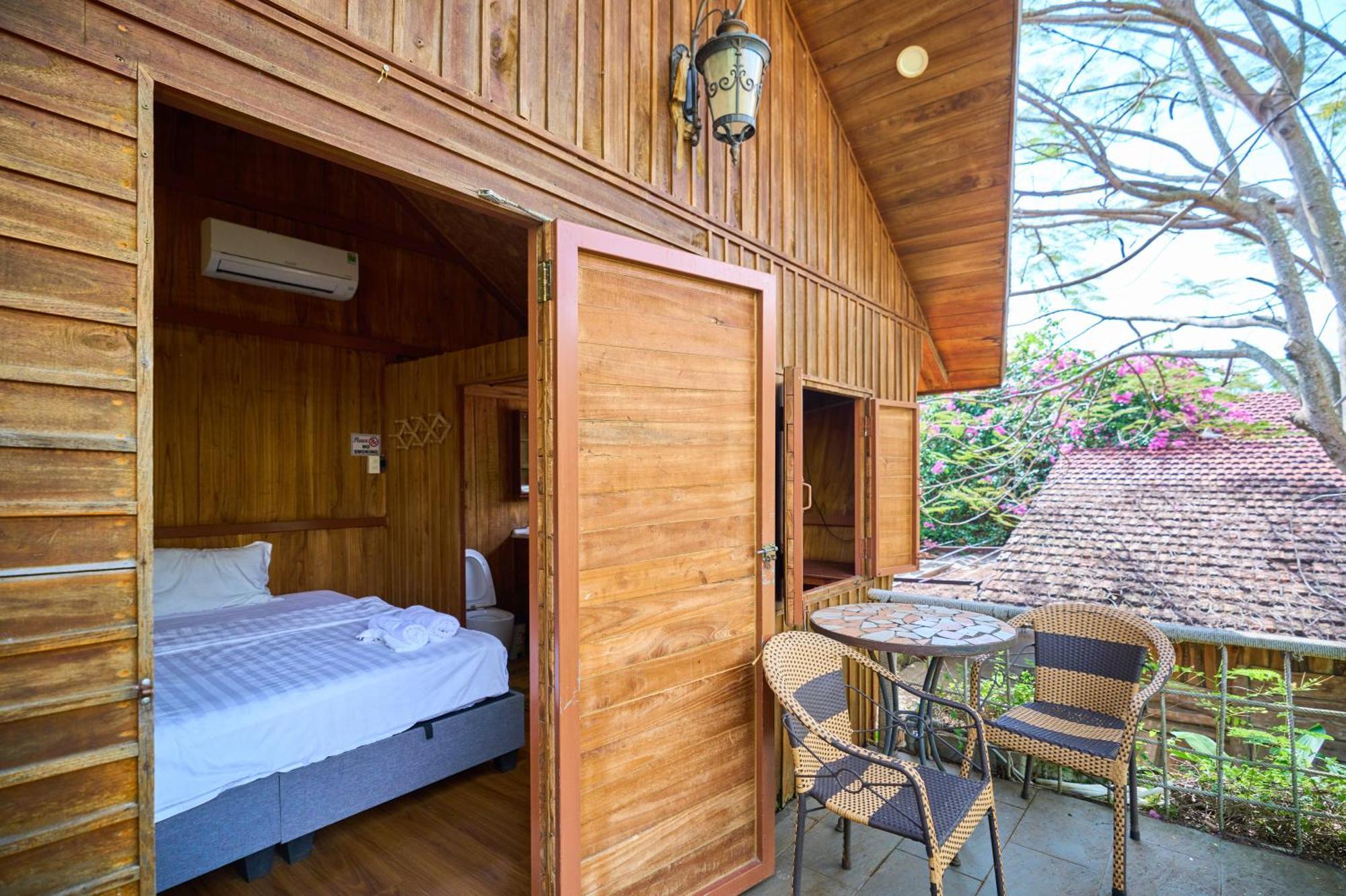 Greenfield Farmstay Vung Tau Ba Ria Exterior photo