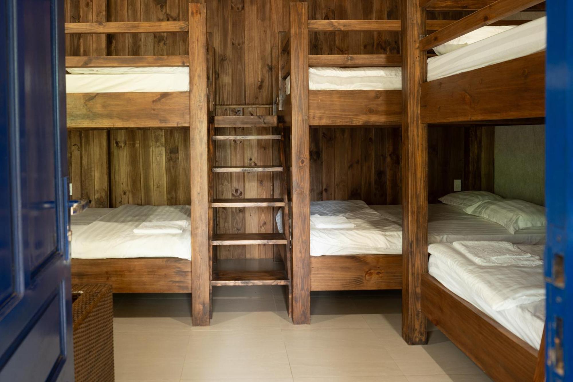 Greenfield Farmstay Vung Tau Ba Ria Exterior photo