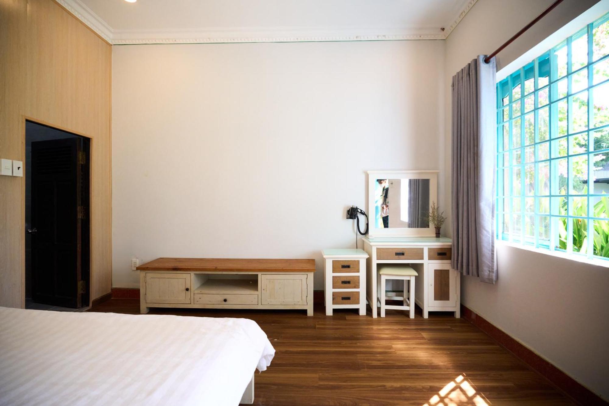Greenfield Farmstay Vung Tau Ba Ria Exterior photo