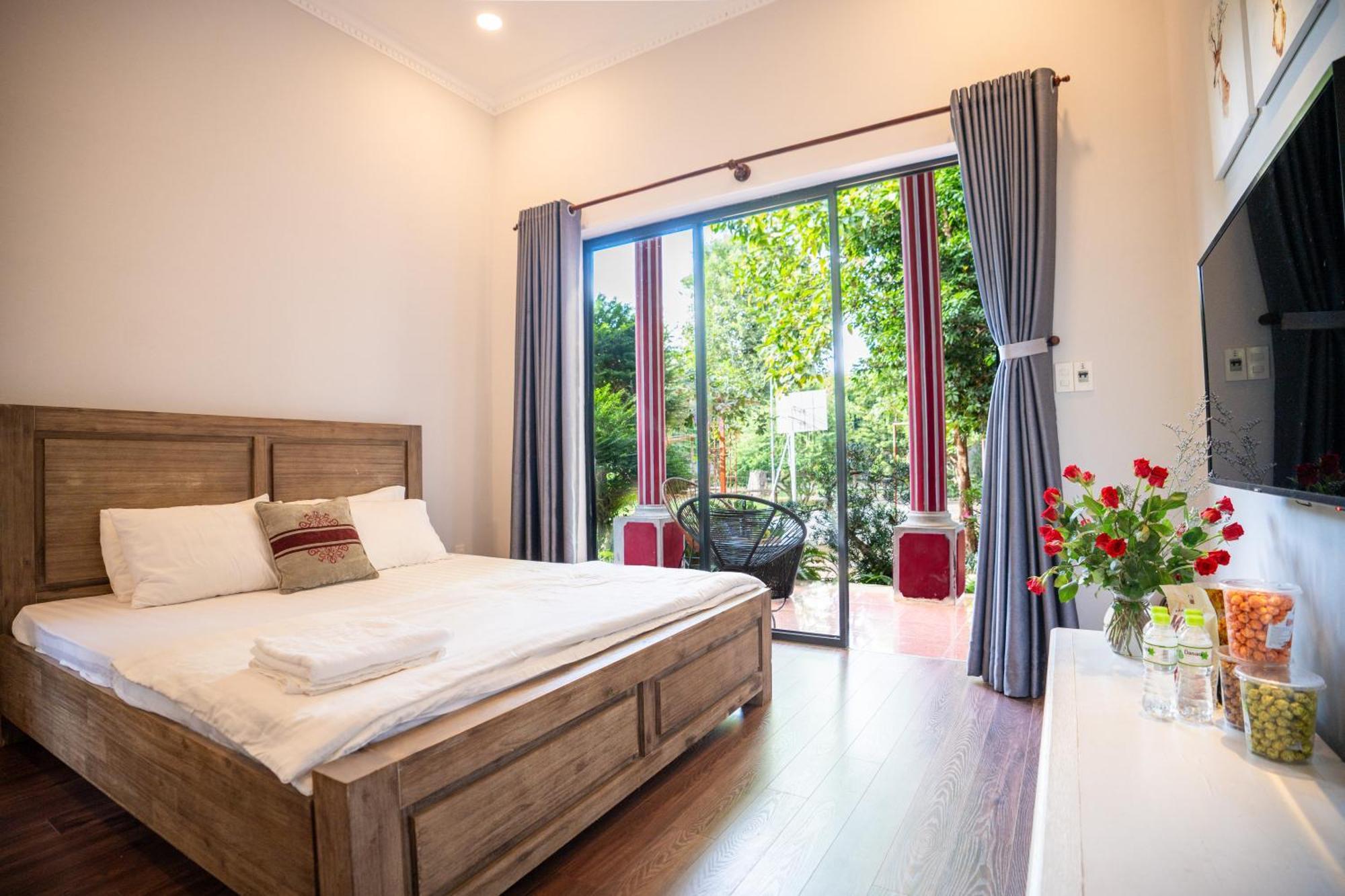 Greenfield Farmstay Vung Tau Ba Ria Exterior photo