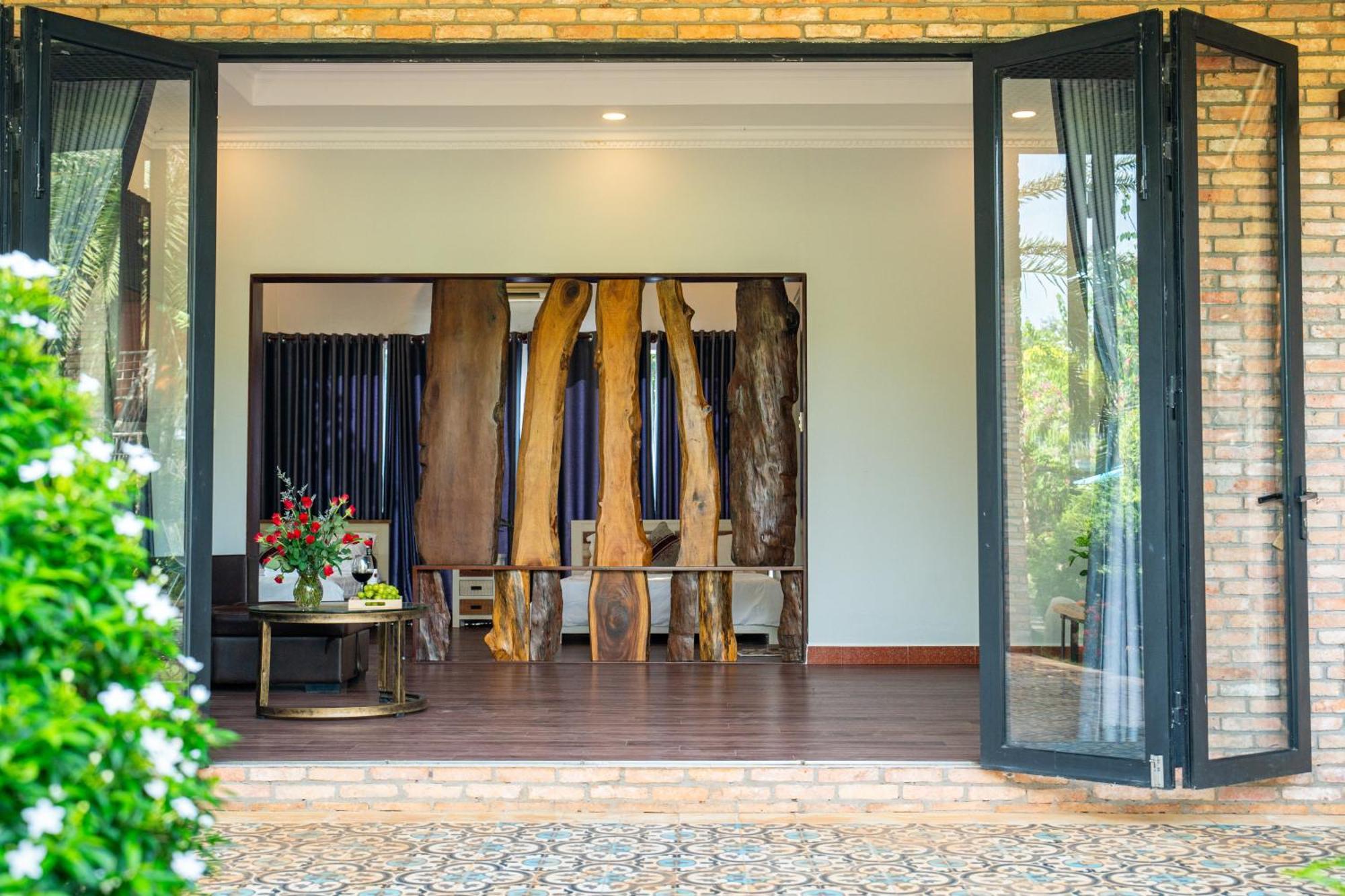 Greenfield Farmstay Vung Tau Ba Ria Exterior photo