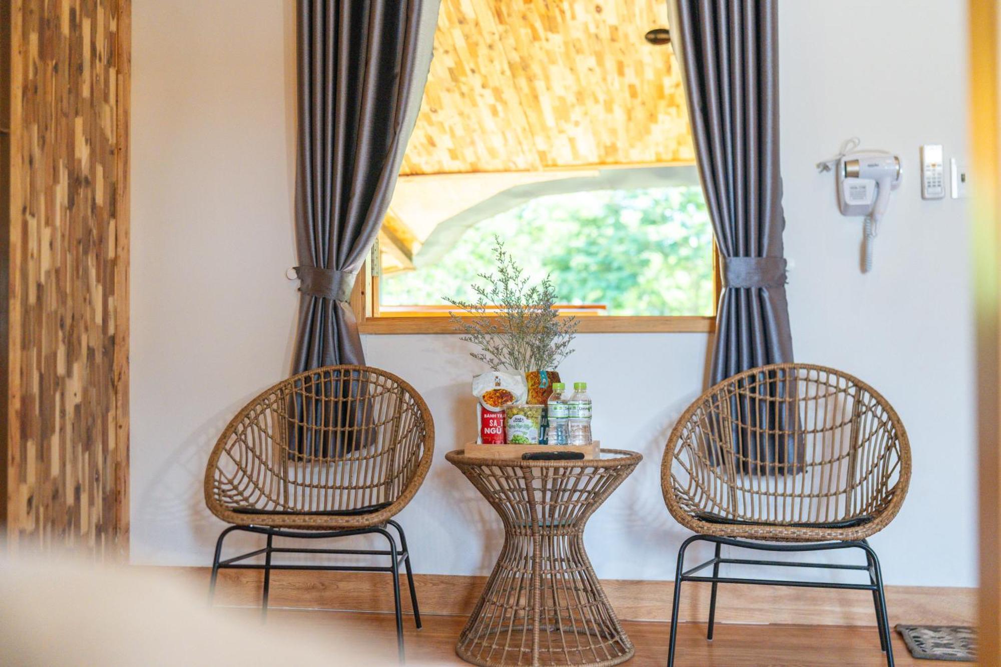 Greenfield Farmstay Vung Tau Ba Ria Exterior photo